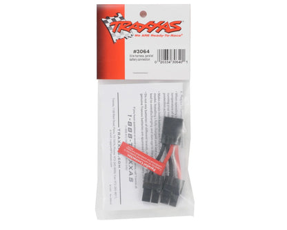 Traxxas Parallel Battery Wire Harness