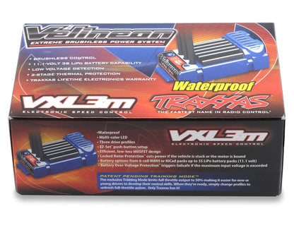 Traxxas Velineon VXL-3M Waterproof Brushless Electronic Speed Control
