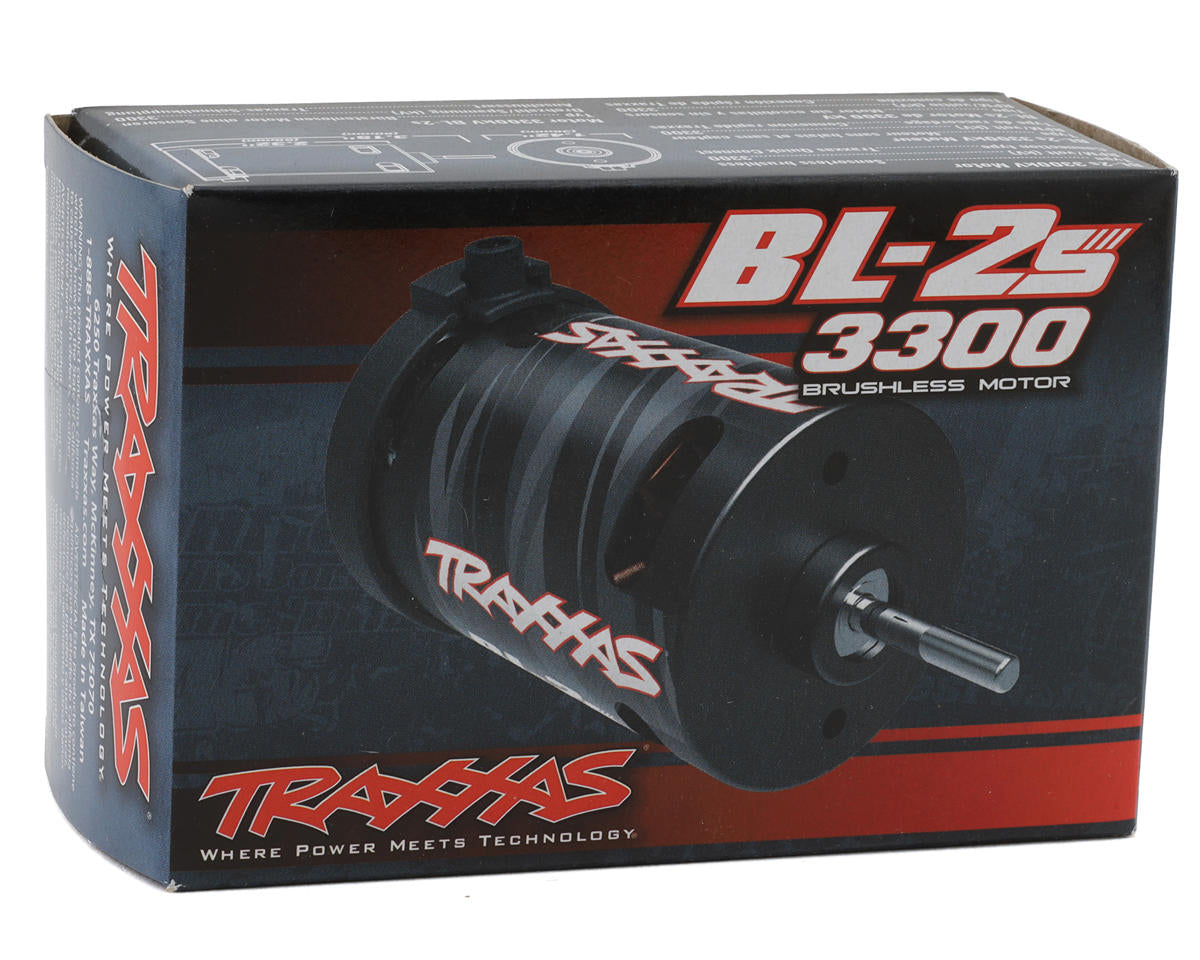 Traxxas BL-2s Brushless Motor (3300kv)