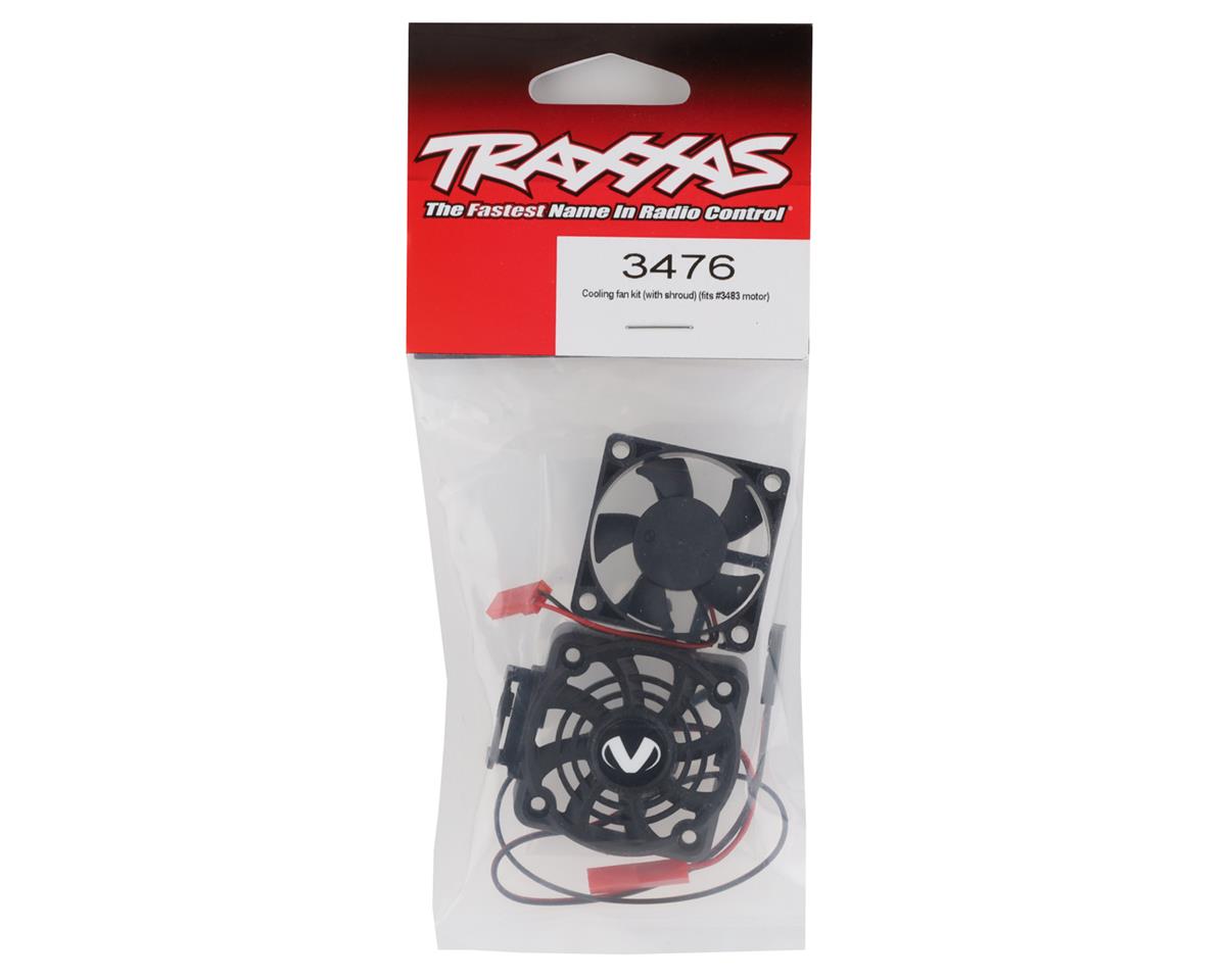 Traxxas Sledge Cooling Fan Kit w/Shroud