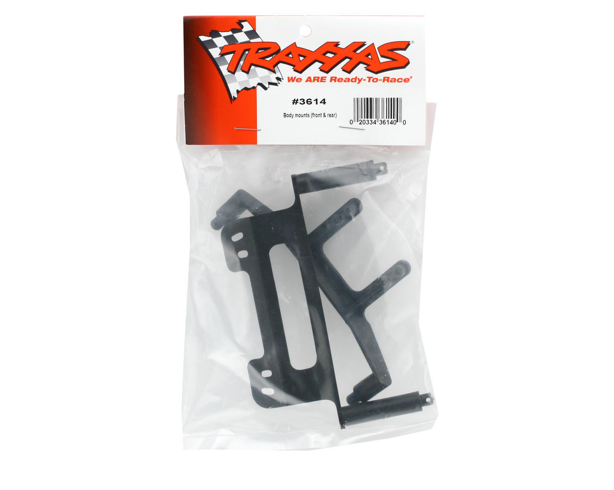 Traxxas Body Mount Set