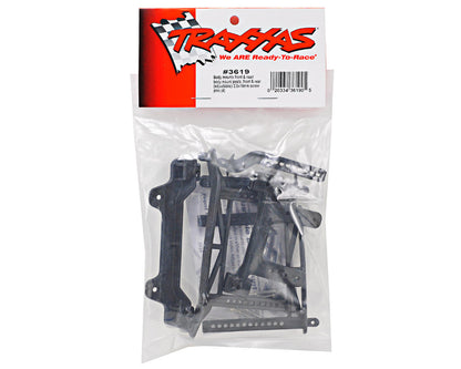 Traxxas Adjustable Front/Rear Body Mount Set (Monster Jam)