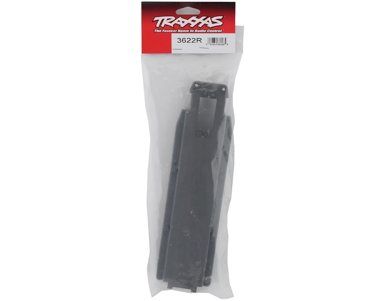 Traxxas Stampede Long Comp Chassis (Grey)