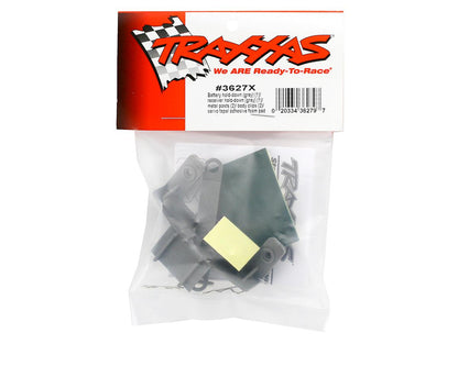 Traxxas Two-Piece Receiver and Battery