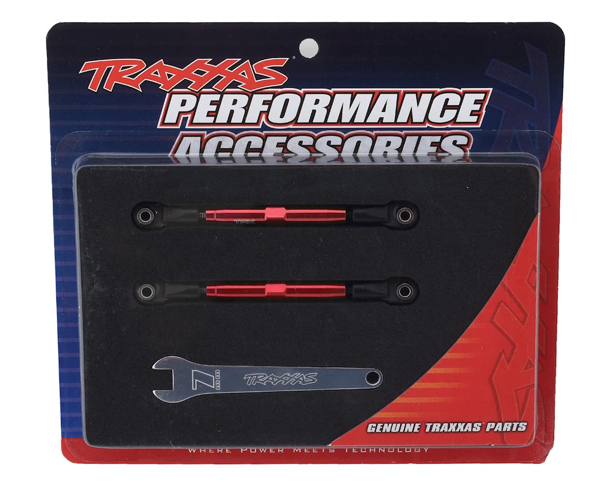 Traxxas Aluminum 49mm Camber Link Turnbuckle (2)