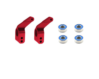 Traxxas Aluminum Stub Axle Carriers (4)