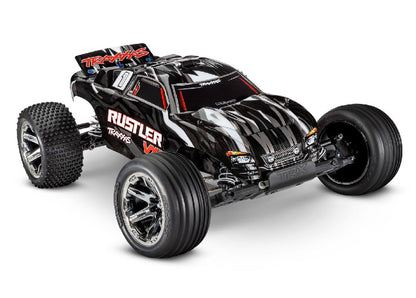 Traxxas Rustler VXL Brushless 1/10 RTR Stadium Truck