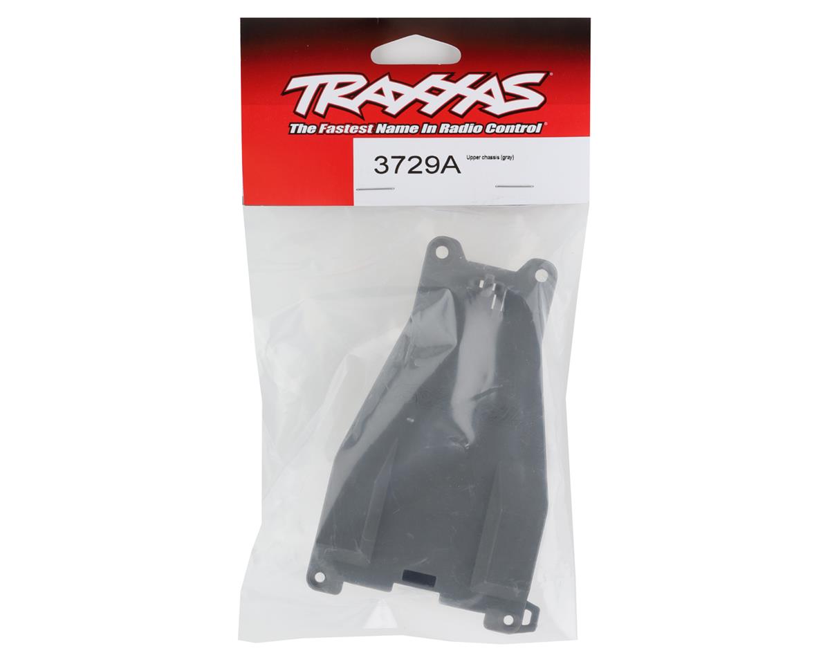 Traxxas Upper Chassis (Grey)