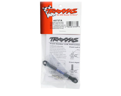 Traxxas 39mm Turnbuckle Camber Link (Blue) Aluminum