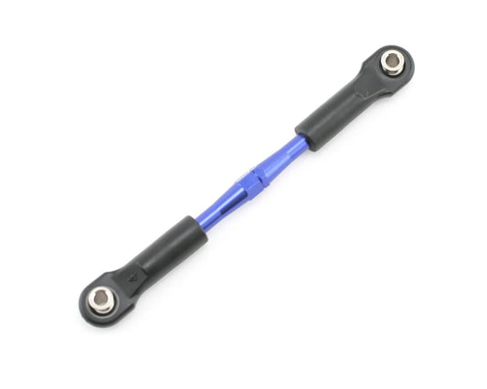 Traxxas 49mm Camber Link Turnbuckle (Blue) Aluminum