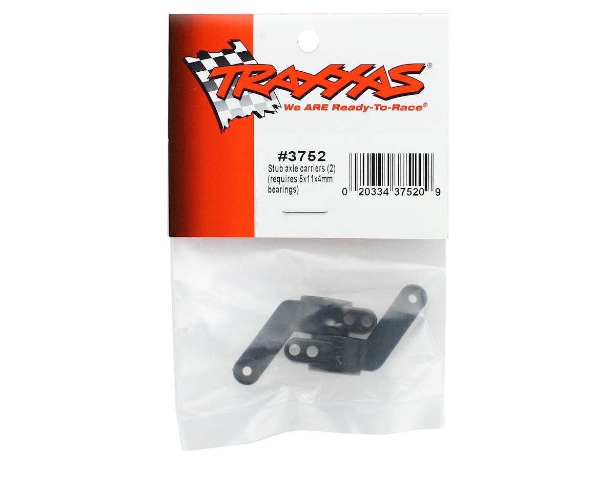 Traxxas Stub Axle Carriers (2) (VXL)