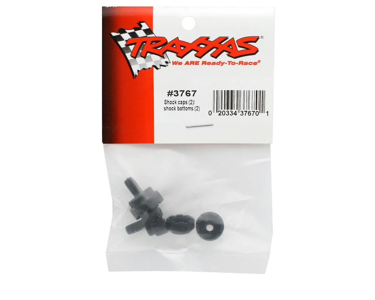 Traxxas Shock Caps & Bottoms (2)