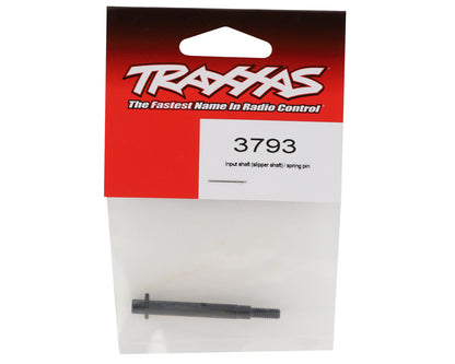 Traxxas Slipper Shaft w/Spring Pin