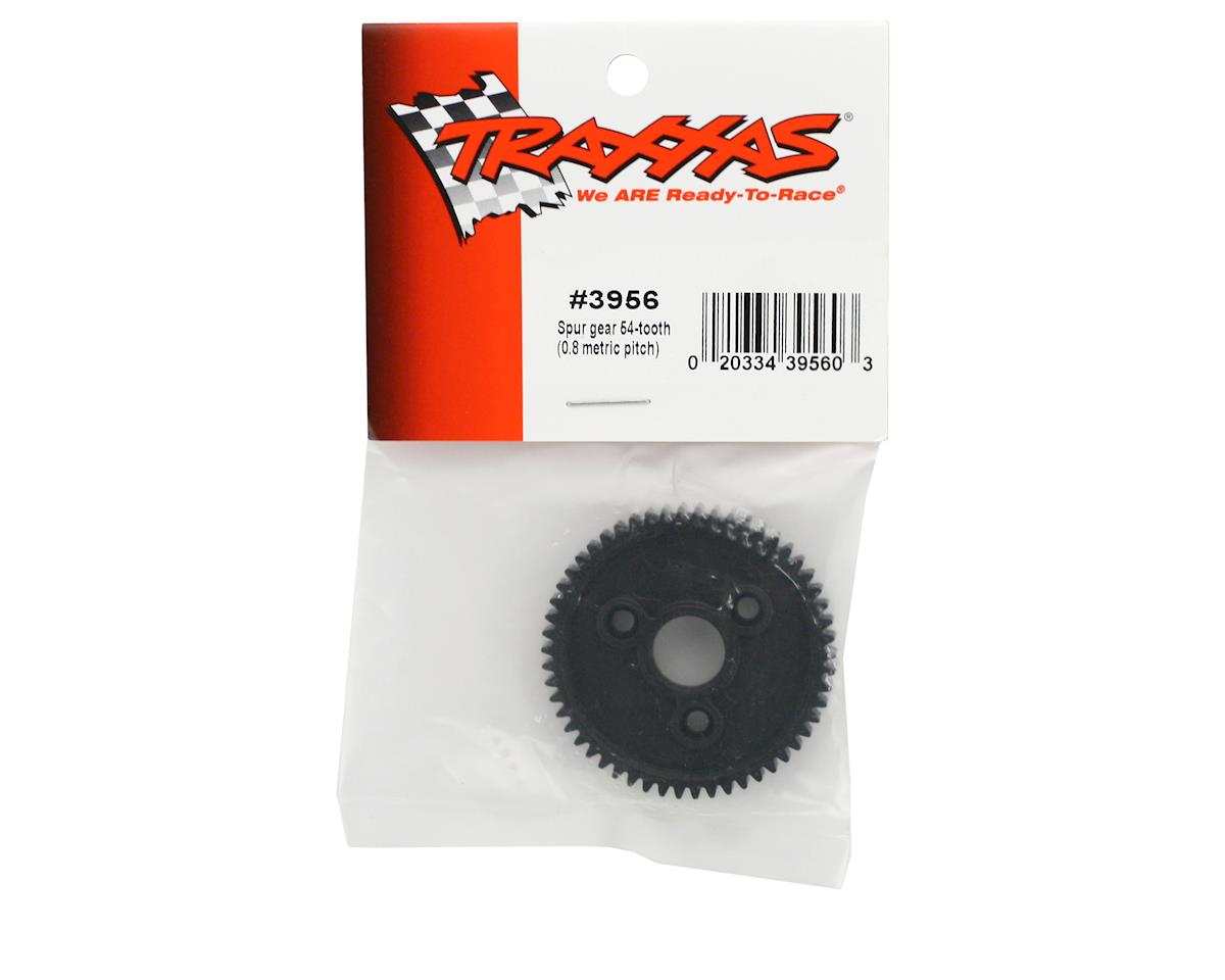 Traxxas 54T Spur Gear (0.8 Metric Pitch)