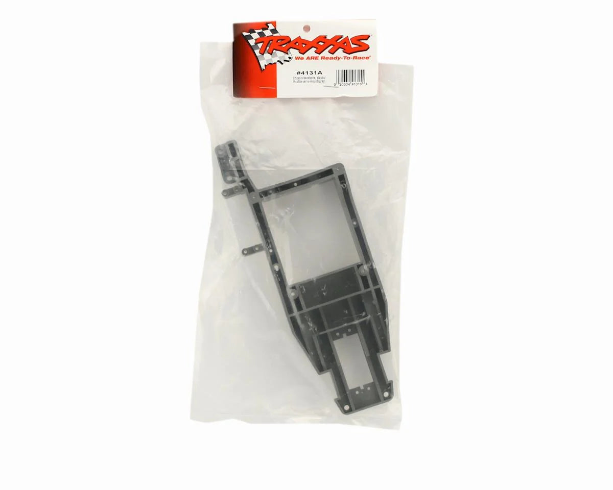 Traxxas Chassis Back Bone Plastic (Grey)