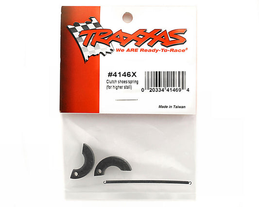 Traxxas Clutch shoes (2)/ spring