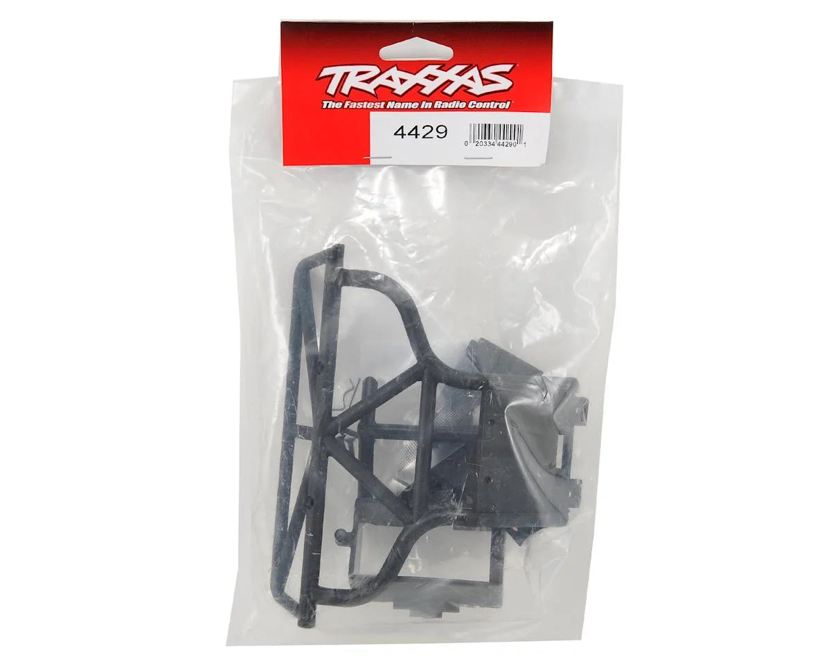 Traxxas Rear Bumper & Battery Box Set