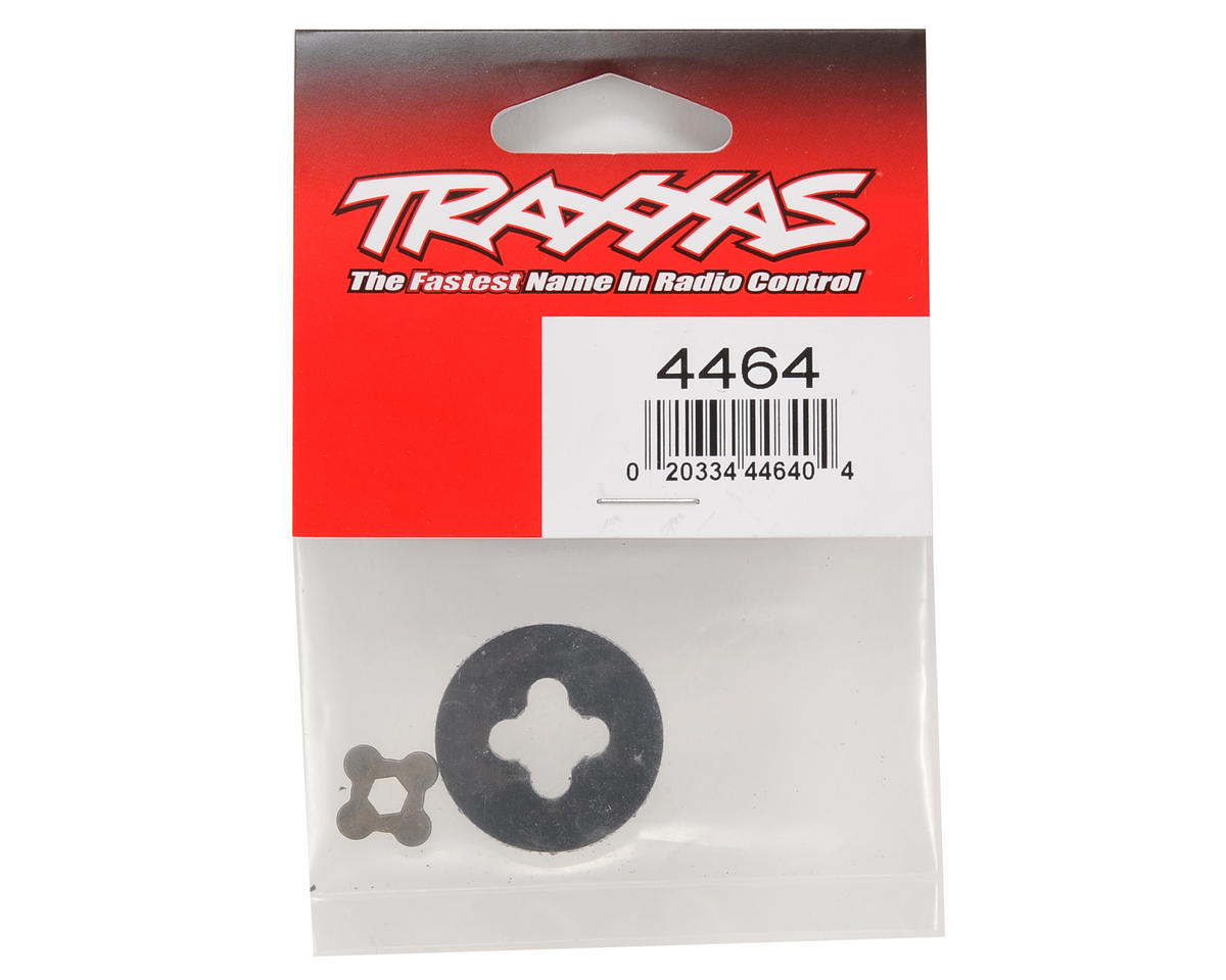 Traxxas Brake Disc/Brake Adapter Set