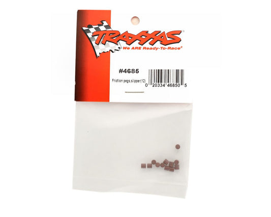 Traxxas Slipper Friction Pegs (12)