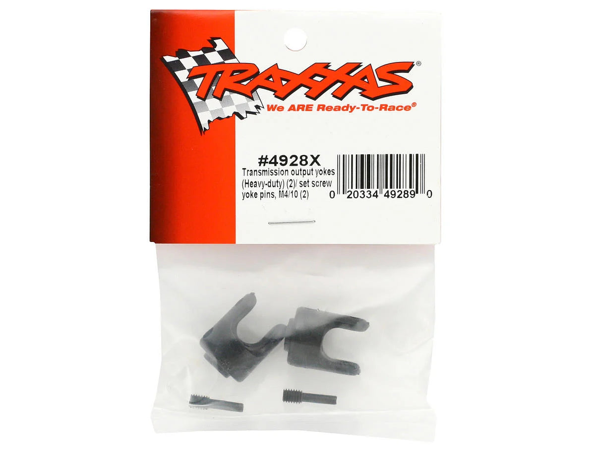 Traxxas Output Yoke (2) (EMX,TMX.15,2.5,3.3)