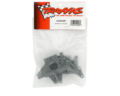 Traxxas Rear Bulkhead Set (Grey) (TMX3.3)