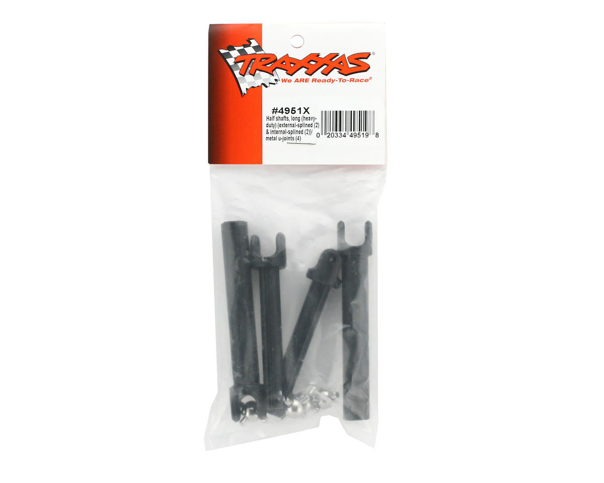 Traxxas Heavy-Duty Driveshaft (2) (EMX, TMX, TMX2.5)