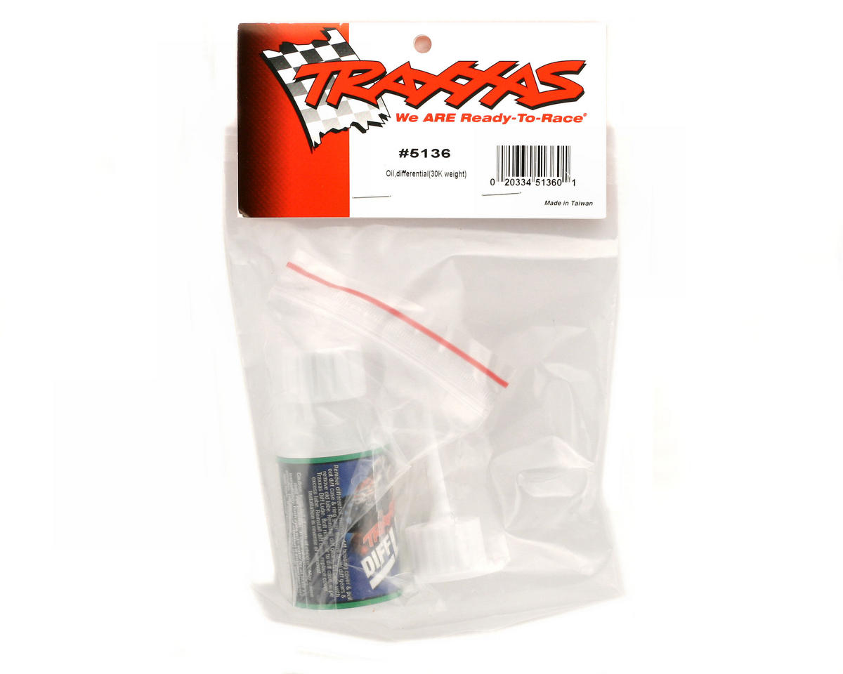Traxxas Differential Oil (30,000cst)