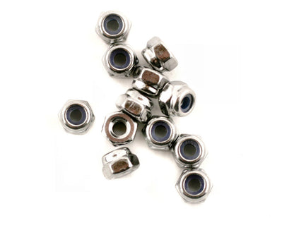 Traxxas 2.5mm Nylon Locknut (12)