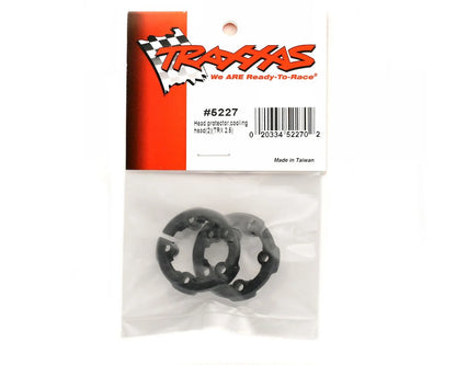 Traxxas Head protector, cooling head (2) (TRX 2.5)