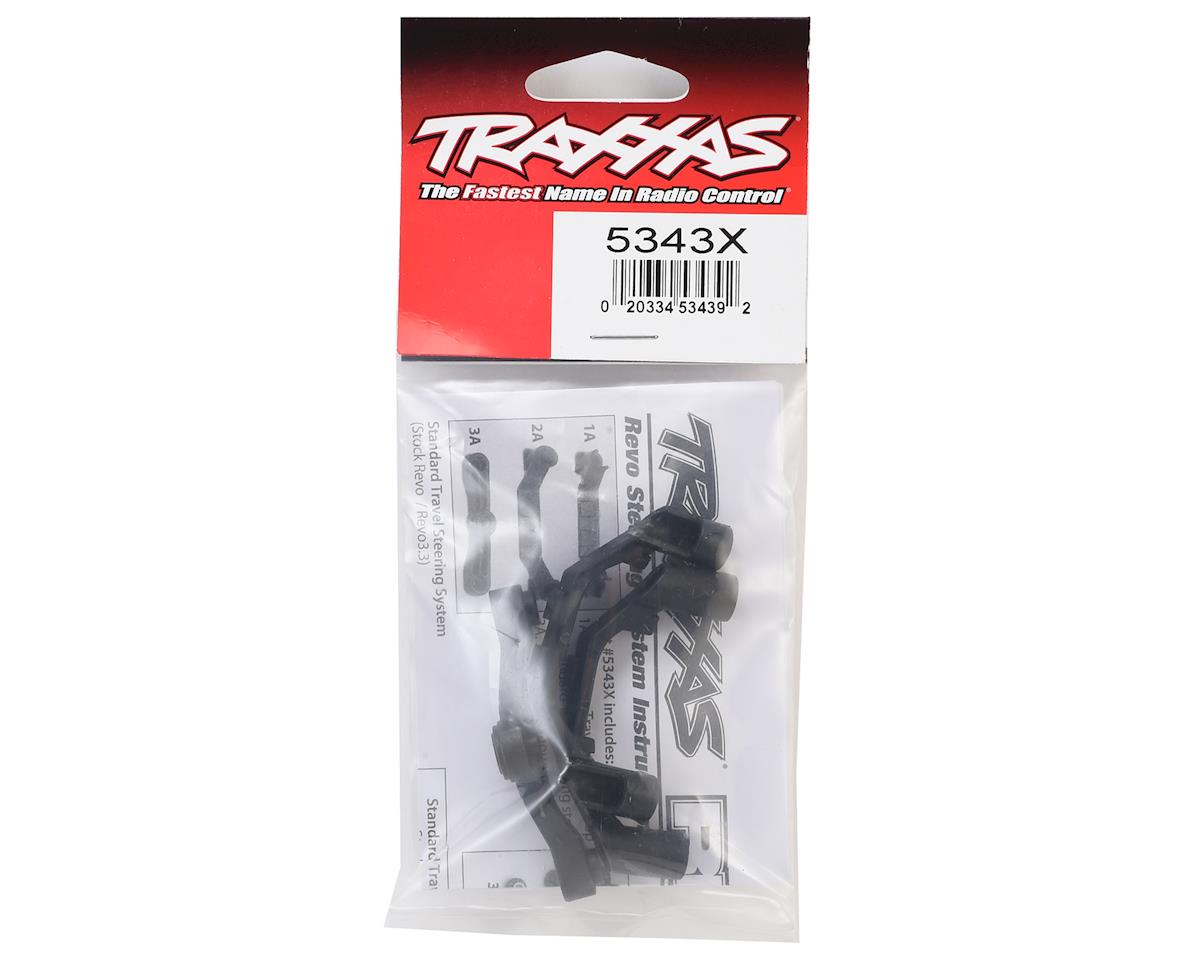 Traxxas E-Revo 2.0 Steering Arm Mount