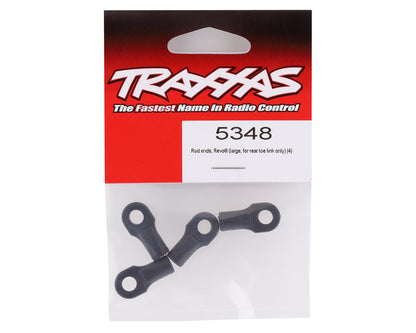 Traxxas Rod ends, Revo (large, for rear toe link only) (4)