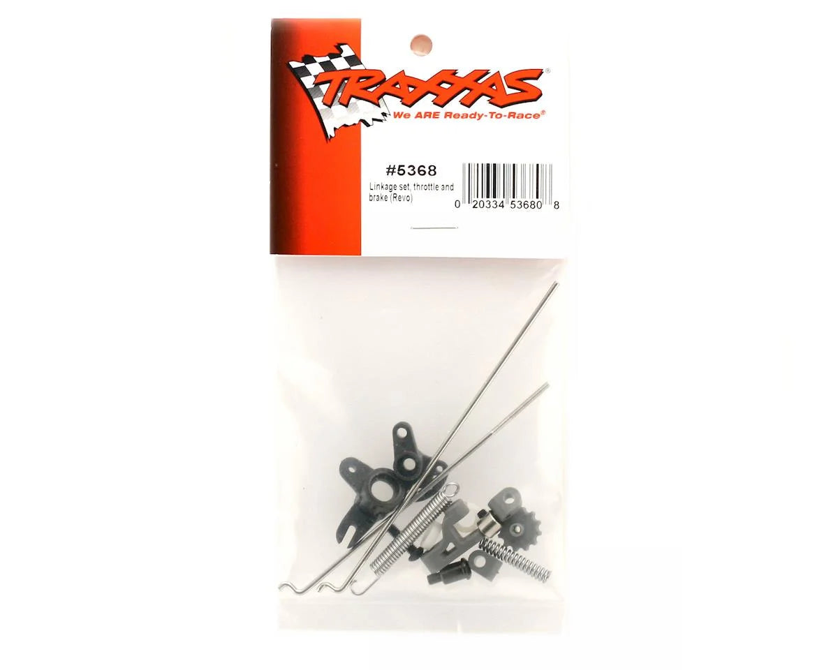 Traxxas Revo Linkage Set Throttle & Brake, Revo