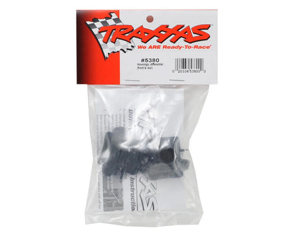 Traxxas Revo Housings, differential (front & rear)
