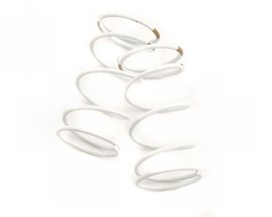 Traxxas Front Shock Springs (Gold - GTR 1.3) (2) (Jato)