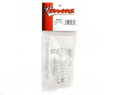 Traxxas Rear Shock Springs (Pink - GTR 1.4) (2)