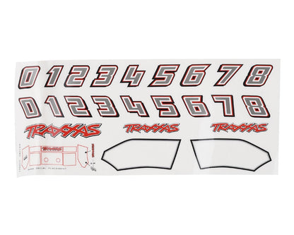 Traxxas Revo Wing Black