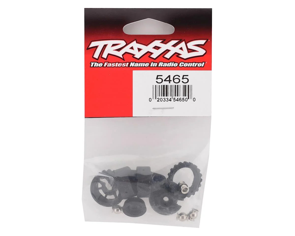 Traxxas GTR Shock Caps And Spring Retainers