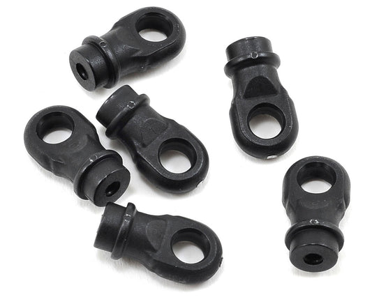 Traxxas GTR Shock Rod Ends (6)