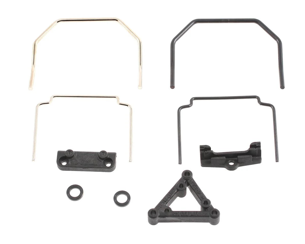 Traxxas Sway Bar Mounts Front and Rear (Revo)