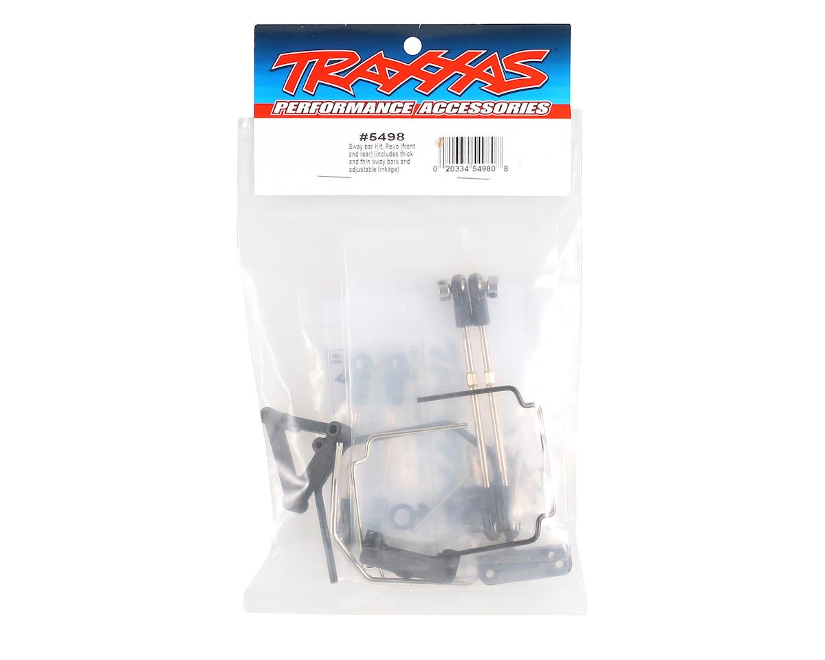 Traxxas Sway Bar Kit (Revo)
