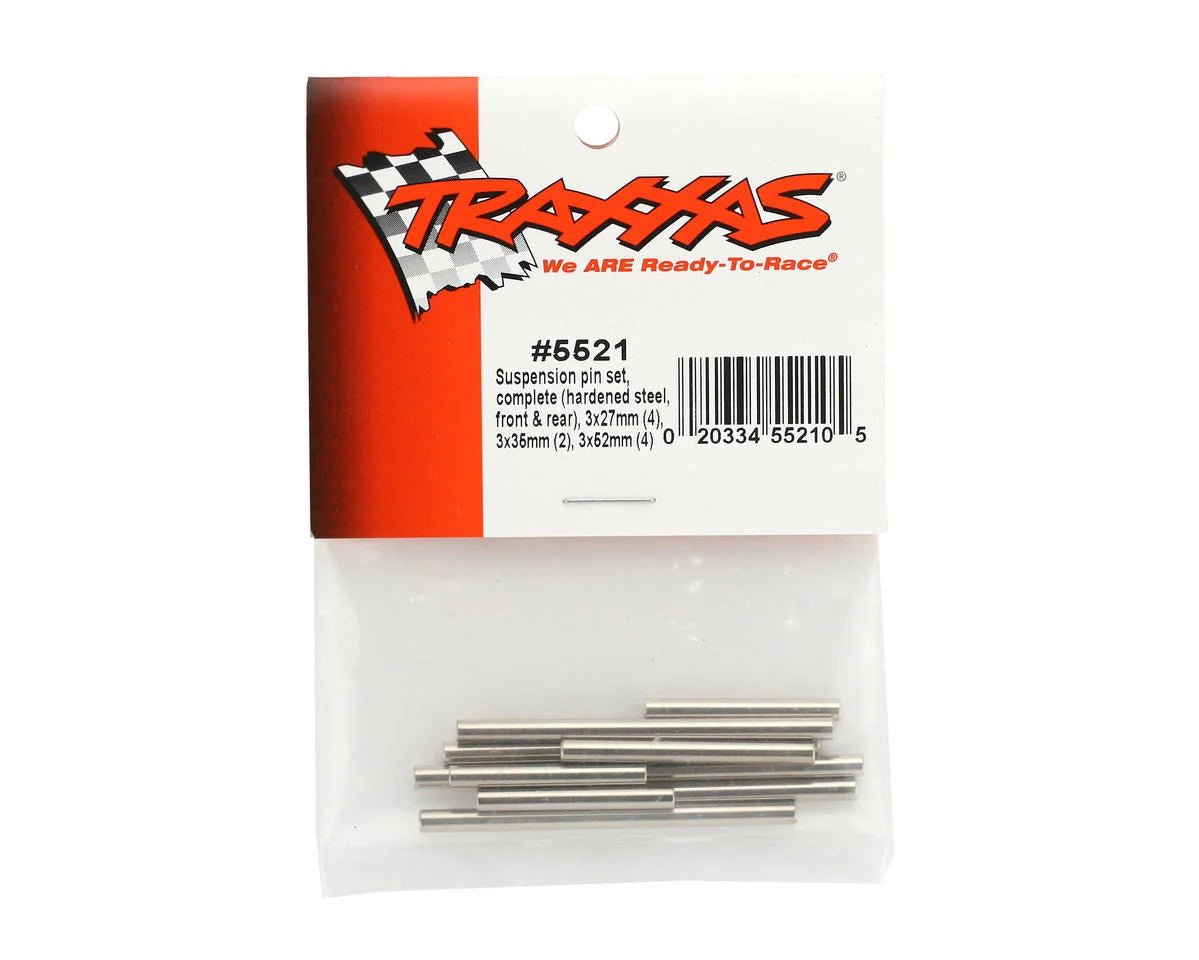 Traxxas Front/Rear Suspension Pin Set (Jato)