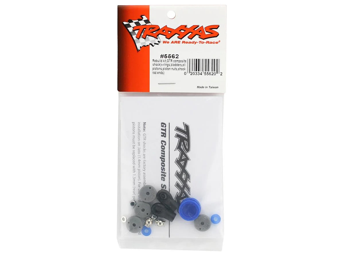 Traxxas GTR Shock Rebuild Kit (2)