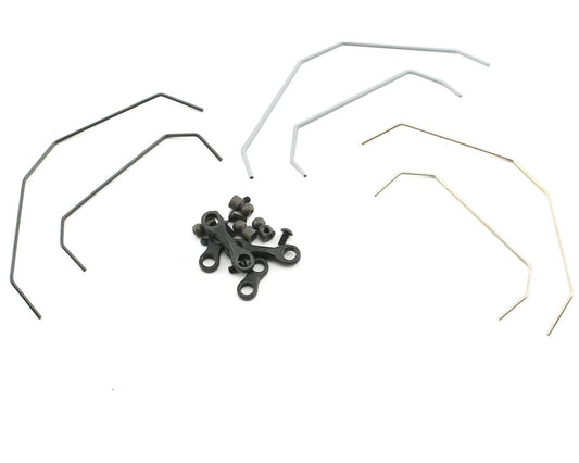 Traxxas Sway Bar Kit, Front & Rear (Jato)