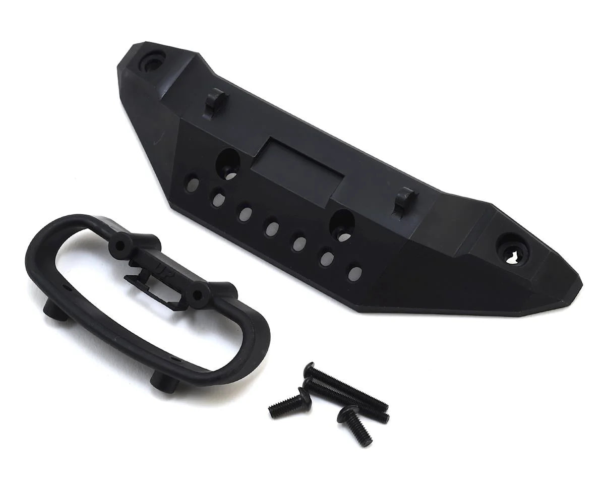 Traxxas Bumper & Bumper Mount w/Hardware (Front)