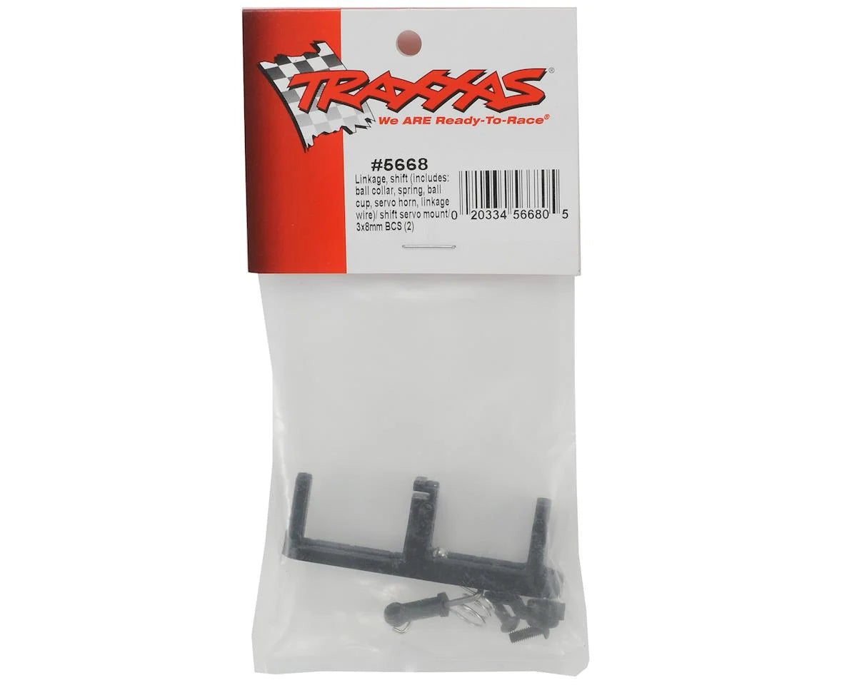 Traxxas Shift Linkage Set 5/5 Rating