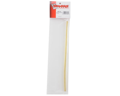 Traxxas Stuffing Tube w/Liner: Spartan