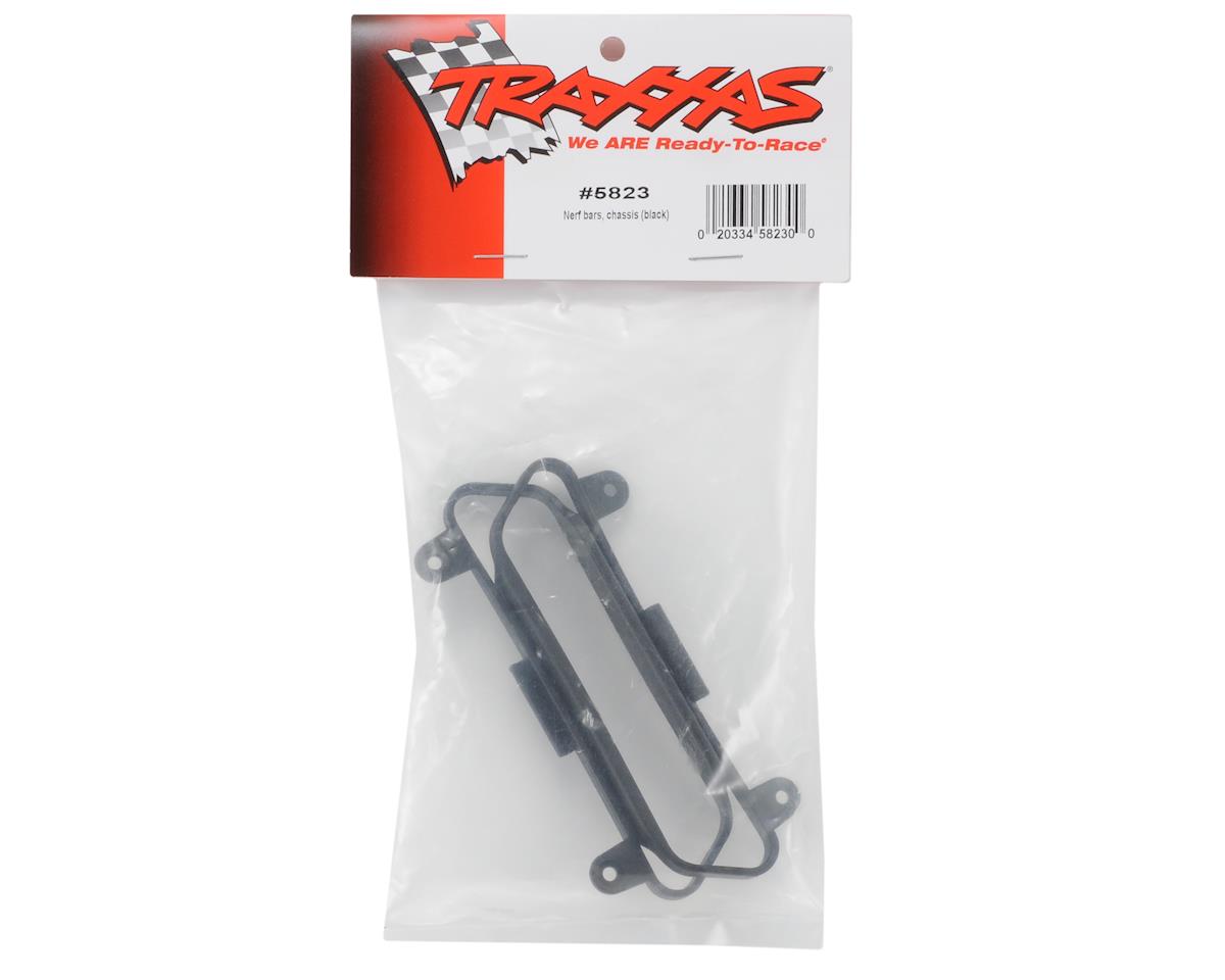 Traxxas Nerf Bars (Black)