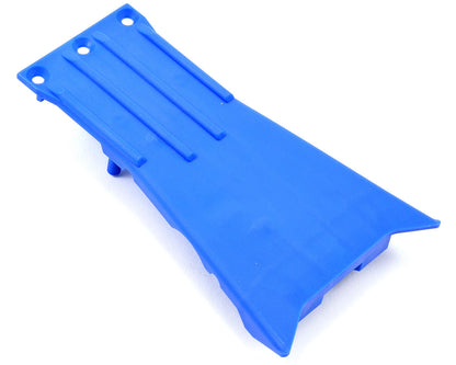 Traxxas Slash 2WD LCG Lower Chassis (Blue)