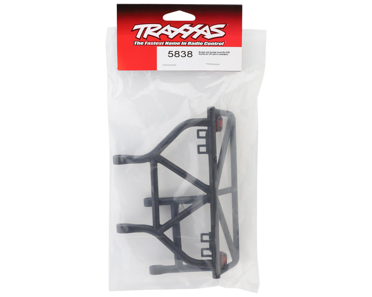 Traxxas 2WD Slash Rear Bumper w/Mount