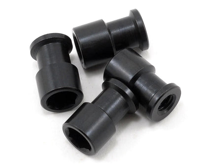 Traxxas 17mm Hub Retainer Set (4)